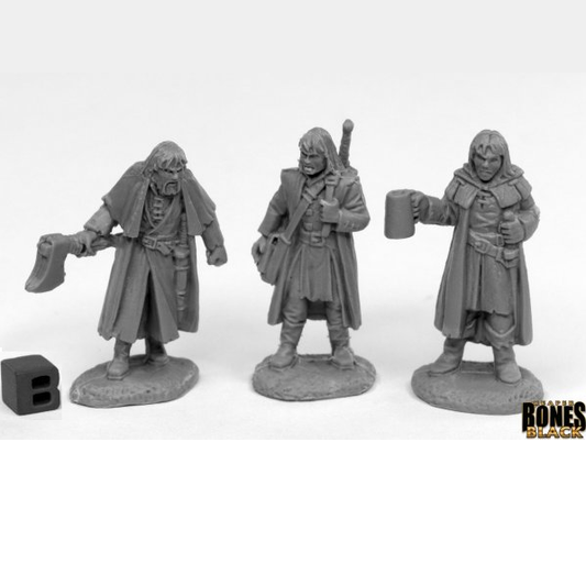 44016 - Dreadmere Mercenaries x3...