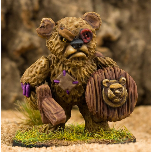 he Battle Bear by Northumbrian T...