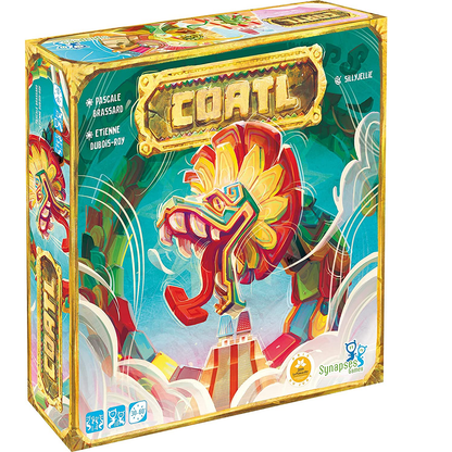 Coatl game