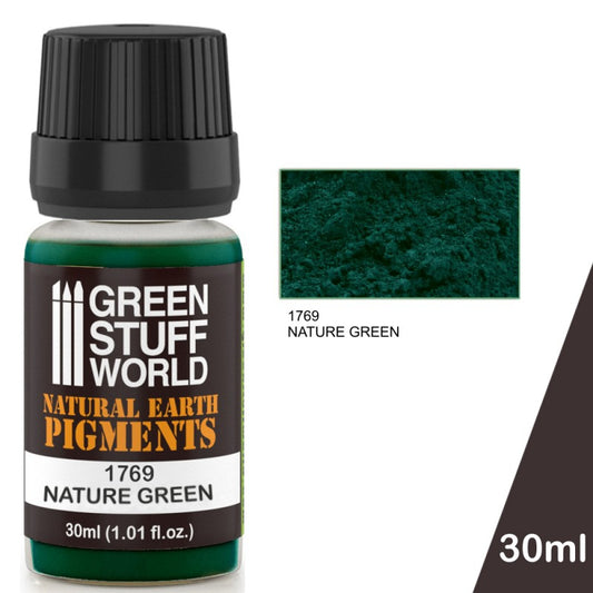 Pigment NATURE GREEN-1769- Green...