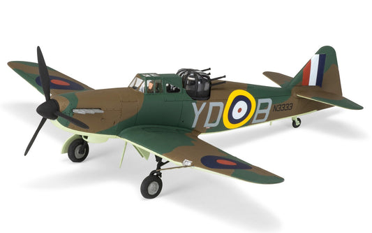 Boulton Paul Defiant Mk.I -Mediu...