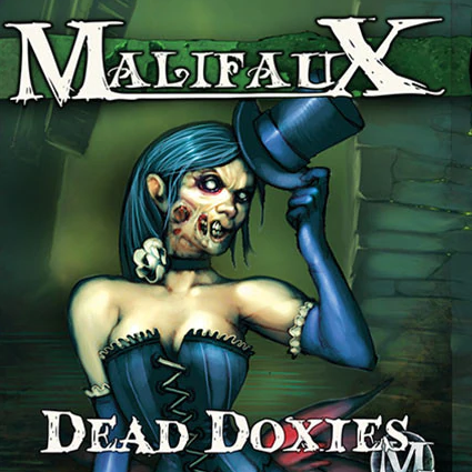 Malifaux undead cabaret show sty...