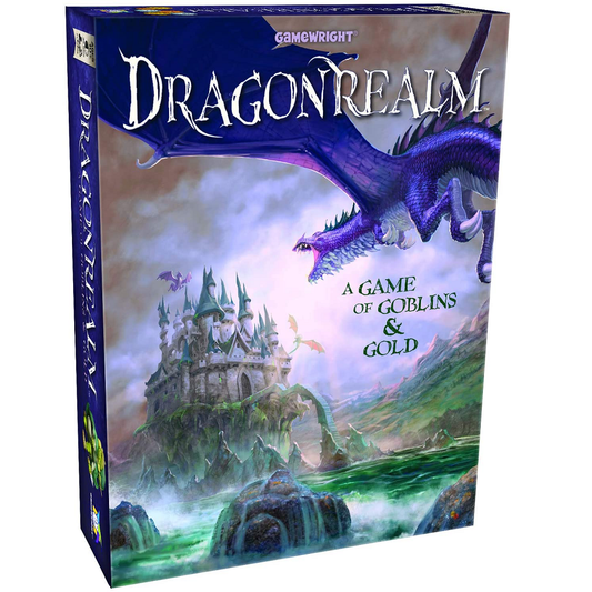 Dragonrealm A Game Of Goblins &a...