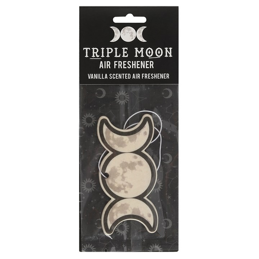 Triple Moon Air Freshener - Vani...