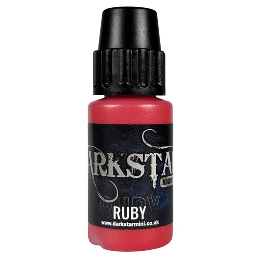 Darkstar Molten Metals-Ruby