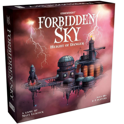 Forbidden Sky