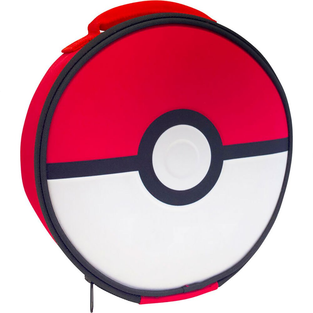 Pokemon Pokeball Lunch Bag