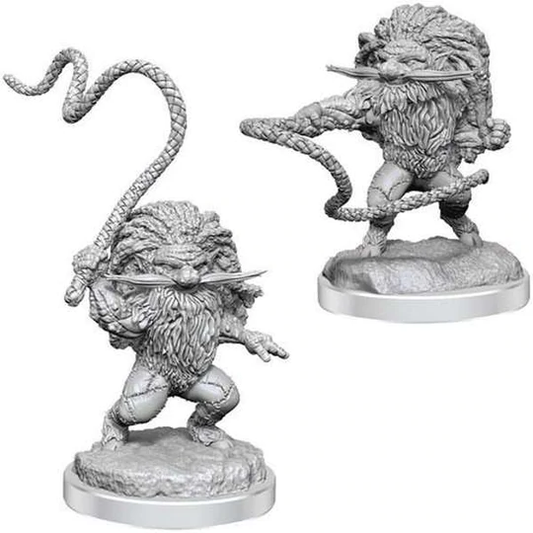 Korreds unpainted miniatures by ...