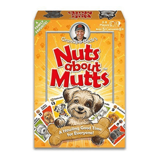 Nuts About Mutts - Grandpa Beck&...