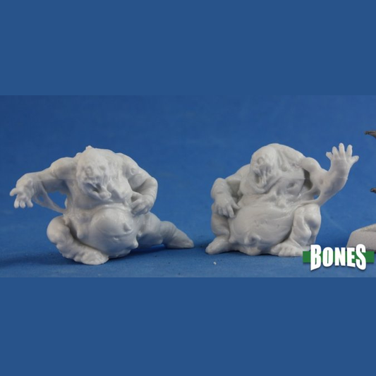 77326 - Lemurs x2 (Reaper Bones)