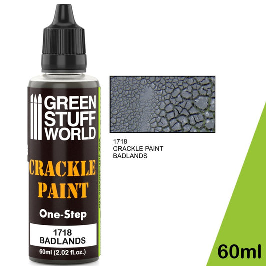 Crackle Paint - Badlands 60ml-18...