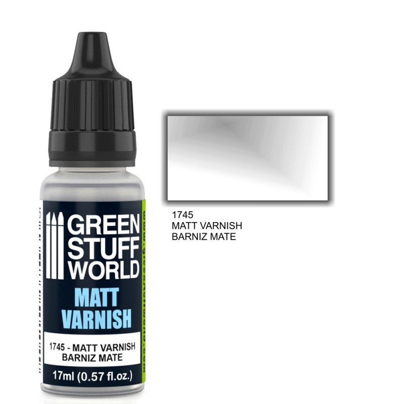 Matt Varnish -1745- Green Stuff World