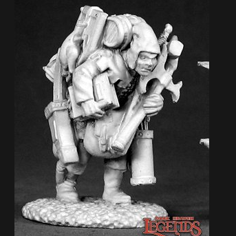 Reaper Miniatures dark heaven le...