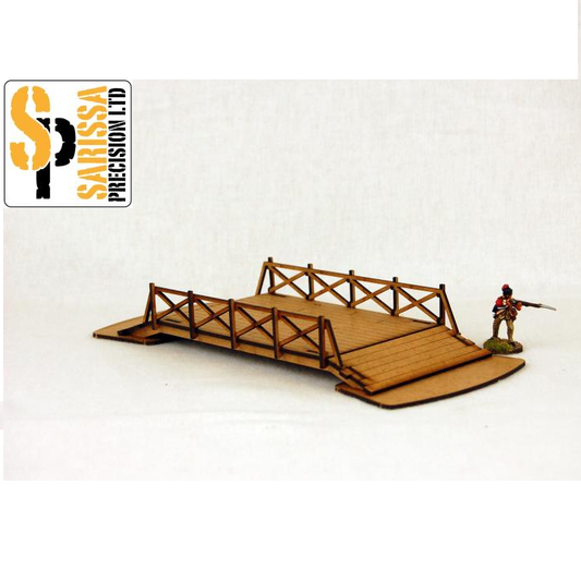 Railed Bridge - North American- ...