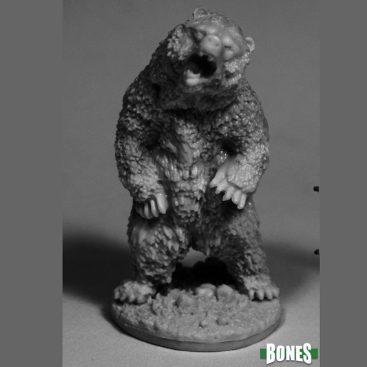 77494 - Dire Bear (Reaper Bones)