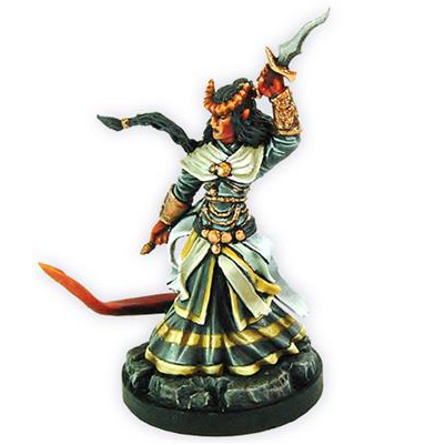 D&D Collector's Series - Vanifer & Fire Priest - 71037