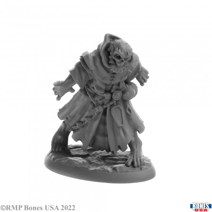 Dreadmere Wight Reaper Legends 30088