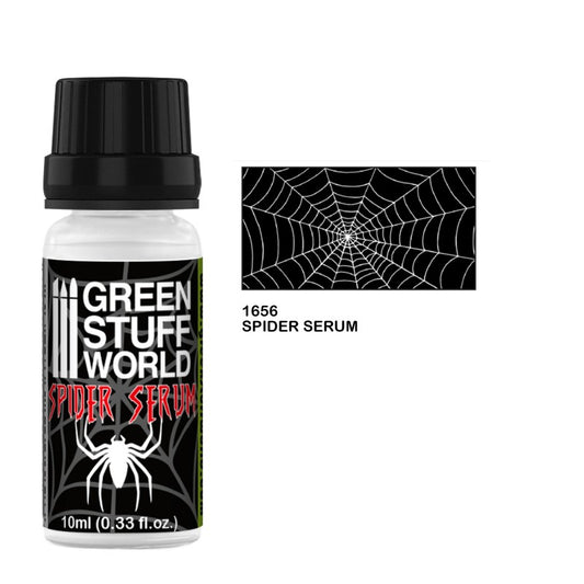 Spider Serum -1656- Green Stuff ...