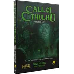 Call Of Cthulhu RPG Starter Set ...