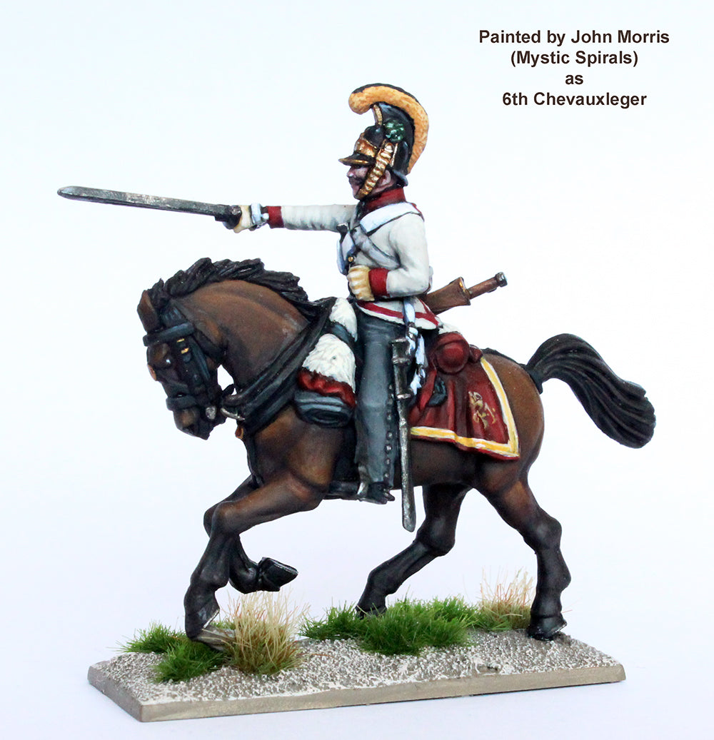 Austrian Napoleonic Cavalry 1798-1815- Perry Miniatures AN80