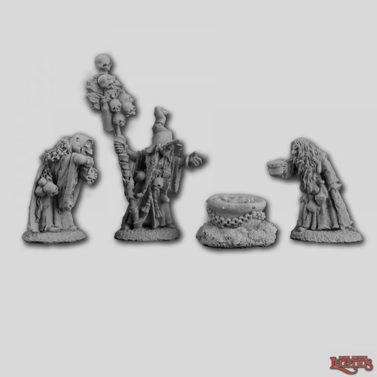 Reaper Miniatures dark heaven le...