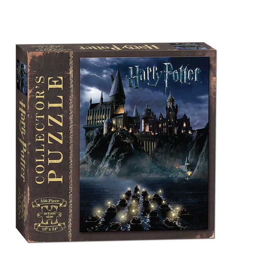 Harry Potter Collector's Puz...