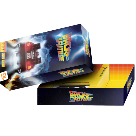 Back To The Future Card Game