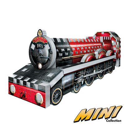 Hogwarts™ Express Wrebbit 3D Puzzle lets you use the 155 foam backed puzzle pieces to create this iconic engine from the wizarding world a great gift for a Harry Potter fan.