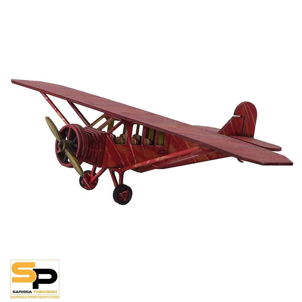 Light Plane - Sarissa - N182