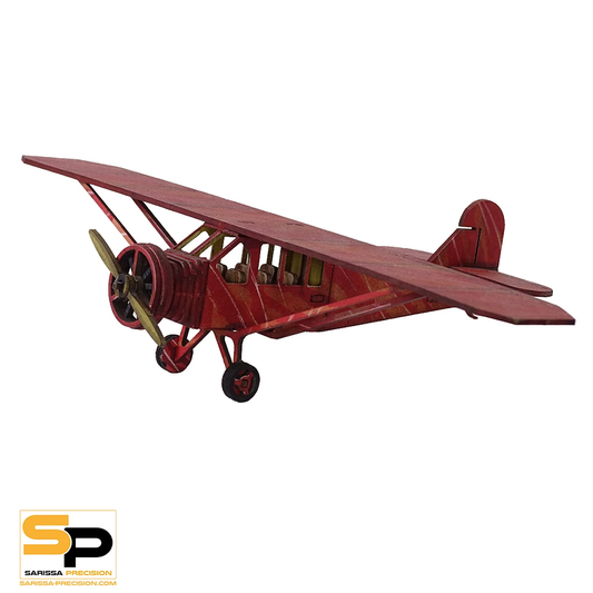 Light Plane - Sarissa - N182