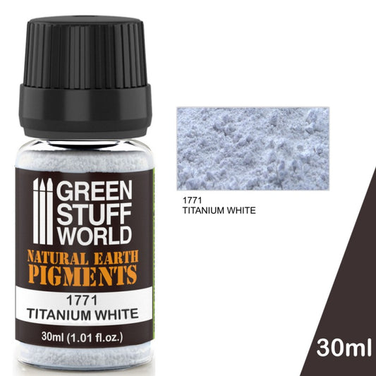 Pigment TITANIUM WHITE-1771- Gre...