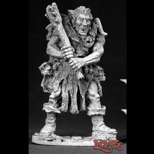 Reaper Miniatures 02312 Vourgha ...