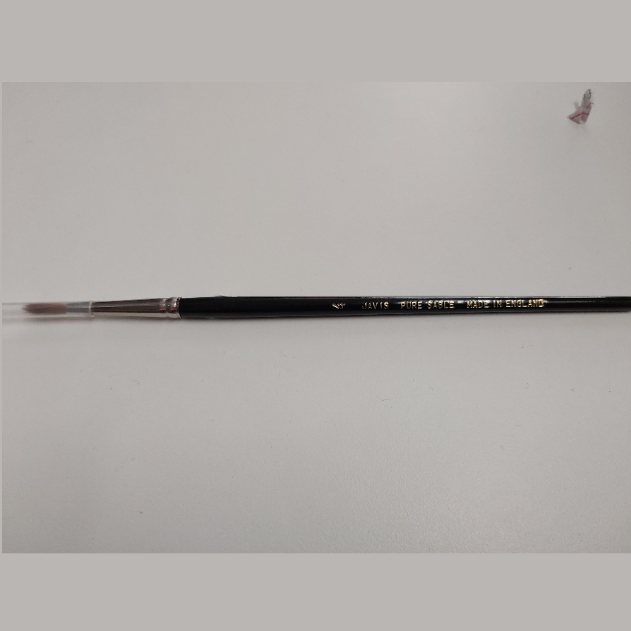 Javis - Pure Sable Brush Size 4