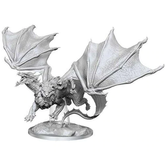 Chimera unpainted miniature by W...