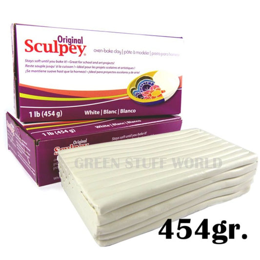 Super Sculpey ORIGINAL 454 gr. -...