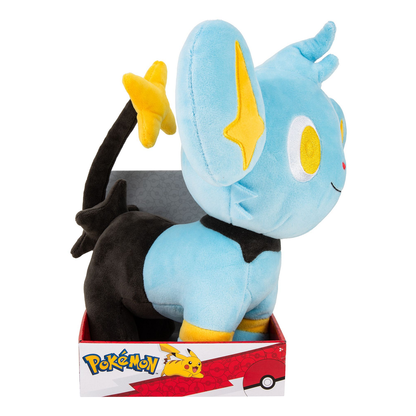 12" Shinx Pokemon plush