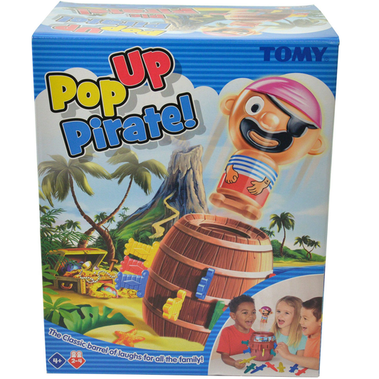 Pop Up Pirate