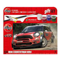 MINI Countryman WRC - Large Star...