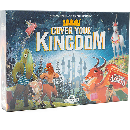 Cover Your Kingdom