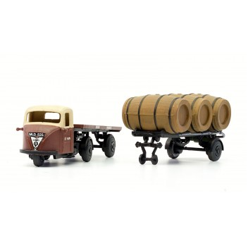 Scammell Scarab OO/HO Scale - Da...