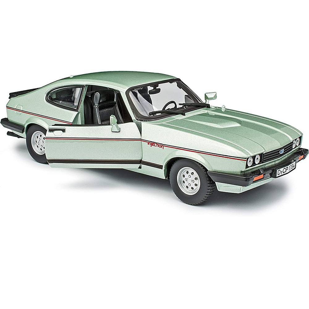 1982 Ford Capri - 1/24 Die Cast Car - Bburago