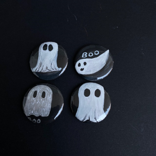 Ghost Badge