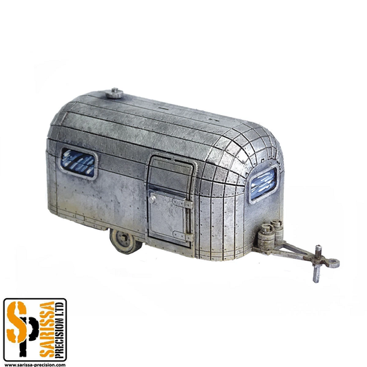 Airstream Caravan- Sarissa - P024