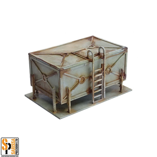 Water Storage Tank - Sarissa - Q019