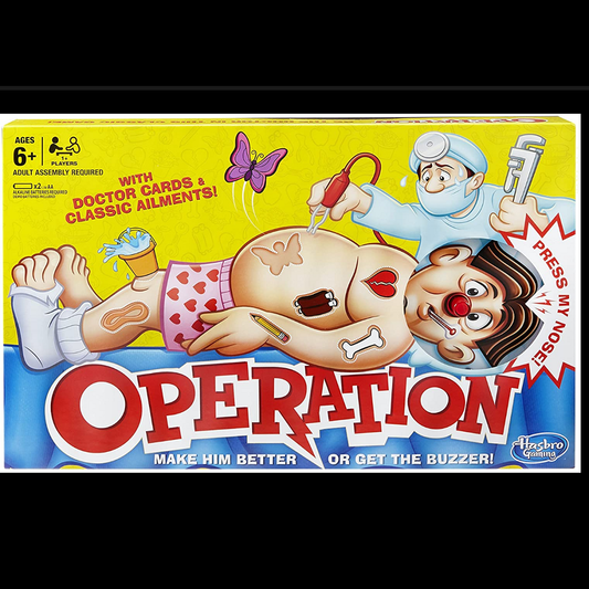 Operation Game