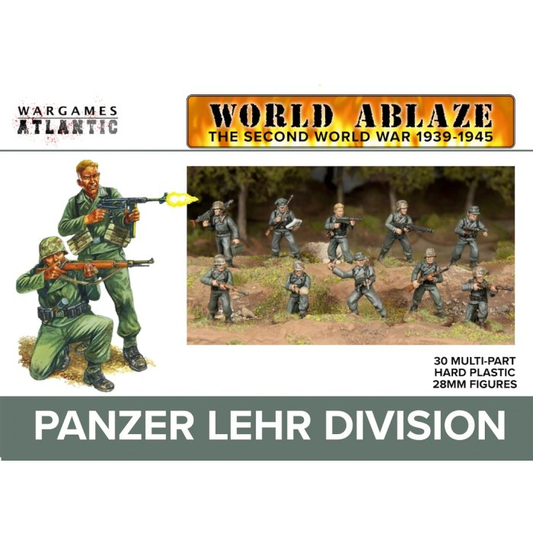 Panzer Lehr Division - World Abl...