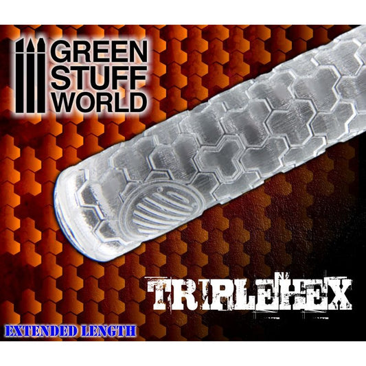 TripleHex - Rolling Pin - 1161 G...