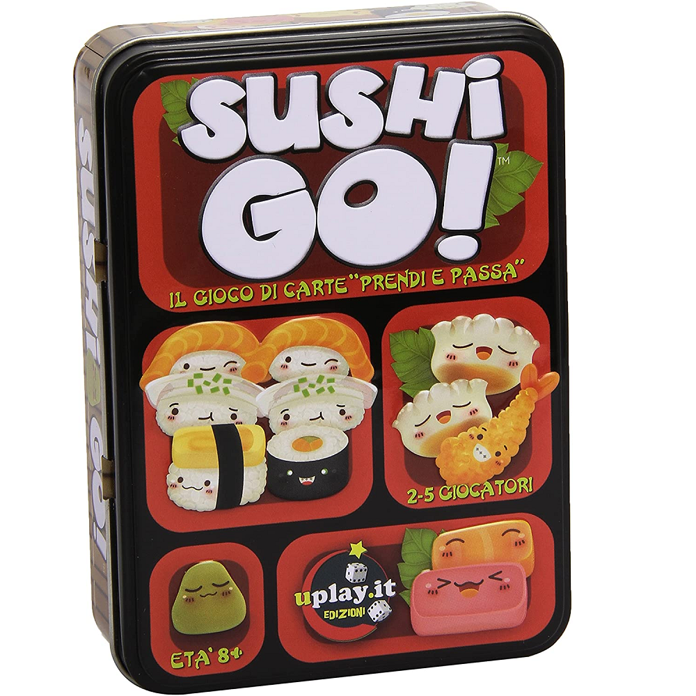 Sushi Go!