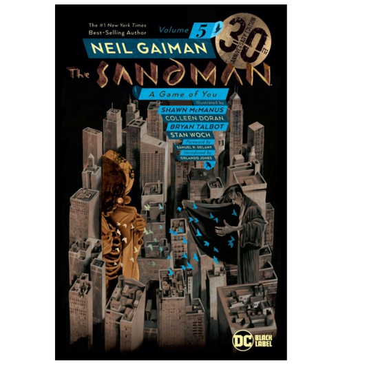 The Sandman Volume 5 : The Game ...