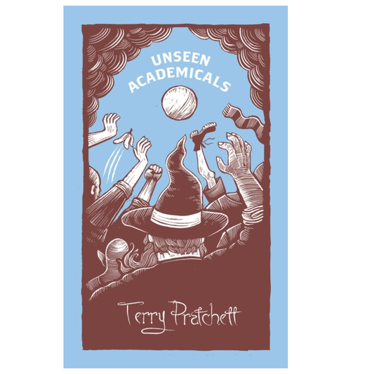 Unseen Academicals : Discworld N...